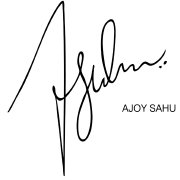 AJOY SAHU艾珈莎琥