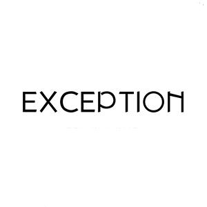 例外EXCEPTION