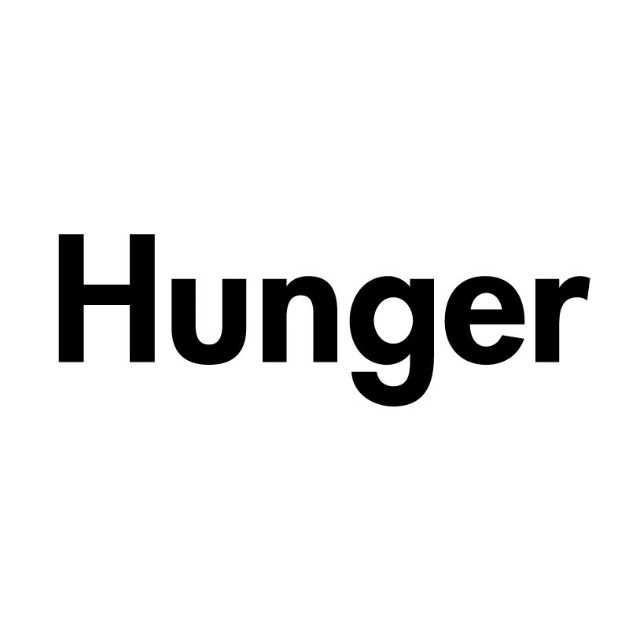 OF HUNGER