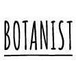 BOTANIST植物学家